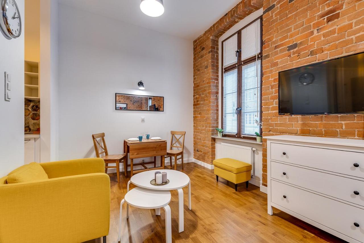 Apartament Uroczy Zakatek Gliwice Exteriör bild