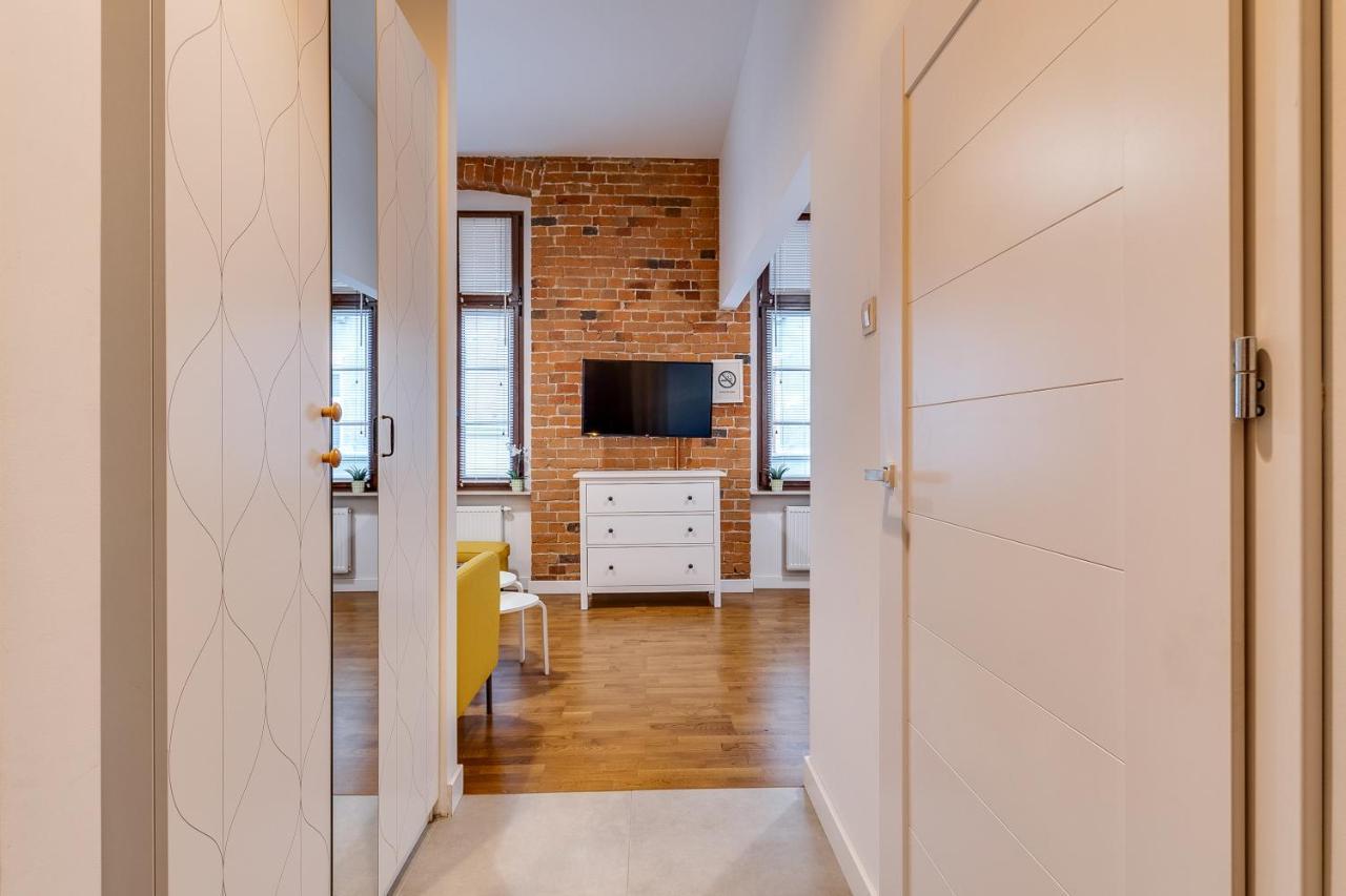 Apartament Uroczy Zakatek Gliwice Exteriör bild