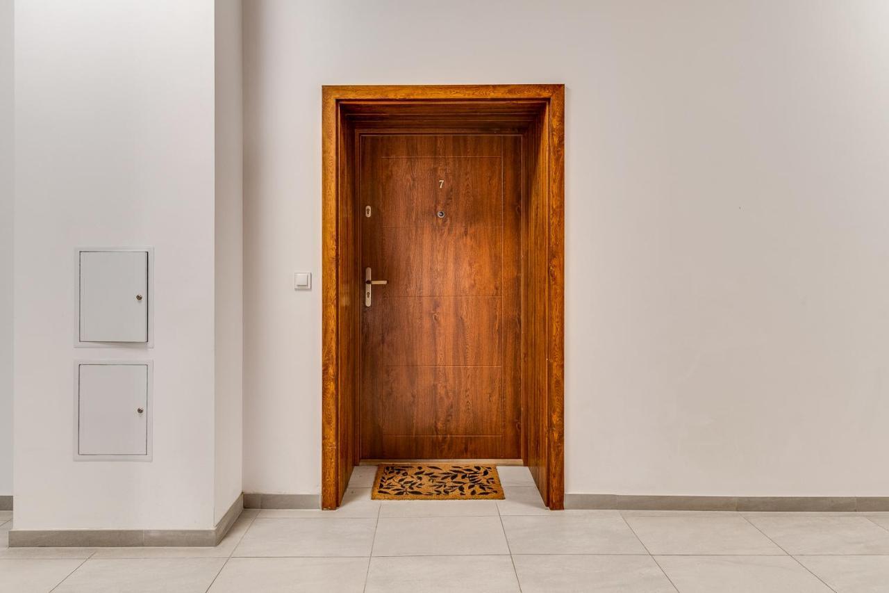 Apartament Uroczy Zakatek Gliwice Exteriör bild