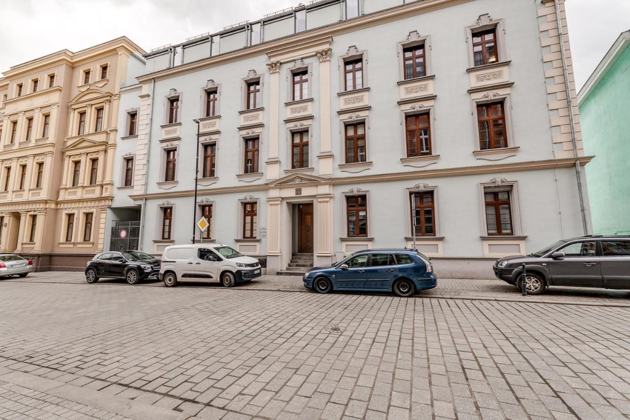 Apartament Uroczy Zakatek Gliwice Exteriör bild