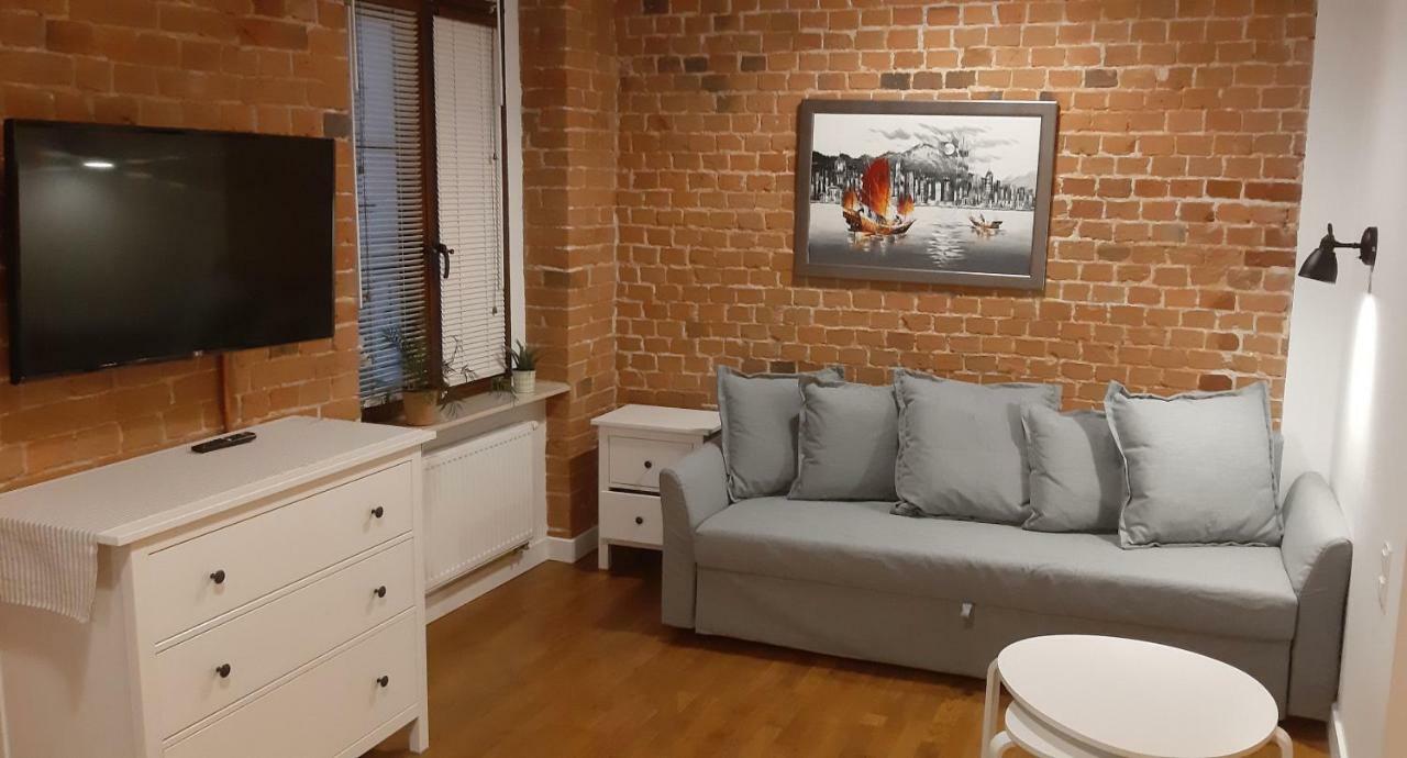 Apartament Uroczy Zakatek Gliwice Exteriör bild